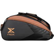 Mochila para Padel Nox Luxury Open Series Padel Bpopenblbr - Brown/Black