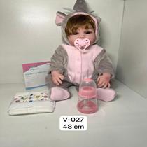 Muneca Babyreborn 48CM