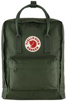 Mochila Fjallraven Kanken 23510-660 Forest Green