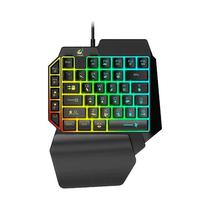 Teclado Gamer BW N-K 15 Black