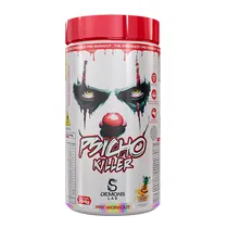 Demons Lab Psicho Killer Sabor Frutas Vermelhas 294G