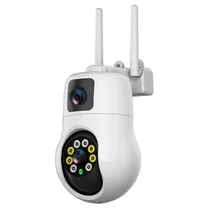 Camera IP Golden-Ultra S53 / 4MP / 2 Cameras / Icsee