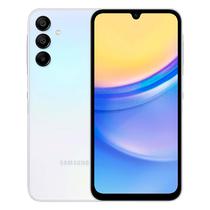 Smartphone Samsung Galaxy A15 SM-A155M 256GB 8GB Ram DSN Tela 6.5" - Azul (Garantia PY-Ar-Ur)