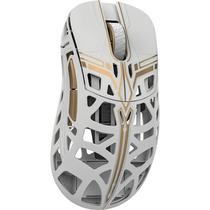 Mouse Gamer Sem Fio Magnesium Wlmouse Ergo Sword X 8K Omron Opticals - Branco