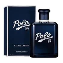 Perfume Masculino Ralph Lauren Polo 67 FG G Edt 125ML