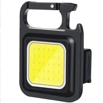 Lanterna Ecopower Chaveiro Recarregável EP-8112 5W - Black
