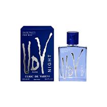 Ulric de Varens Perfume Ulric de Varens Night For Men Edt 100ML 7407 s/C