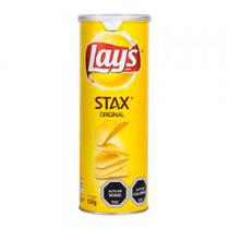 Batata Frita Lays Stax Original Tubo 134G