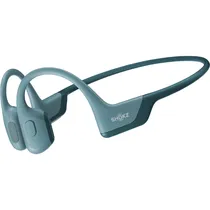 Fone de Ouvido Esportivo de Condução Óssea Shokz Openrun Pro S810 - Blue
