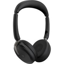 Auricular Sem Fio Jabra EVOLVE2 Flex LINK380A MS Estereo Bluetooth Preto (26699-999999)