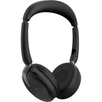 Auricular Sem Fio Jabra EVOLVE2 Flex LINK380A MS Estéreo Bluetooth Preto (26699-999999)