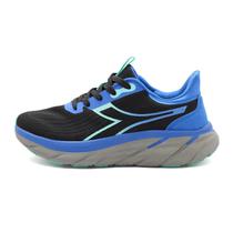 Diadora Calzados Running Proton M-716 Masculino (T) 41 Black/Blue