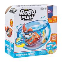 Robo Fish, El Pez Que Nada de Verdad