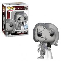 Funko Pop Bride Of Chucky Chucky/Tiffany *Ex* 1463