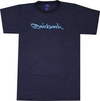 Camiseta Quicksand Blue Navy - Masculina