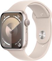 Apple Watch Series 9 MR973LW/A 45MM GPS - Starlight Aluminum/Sport Band