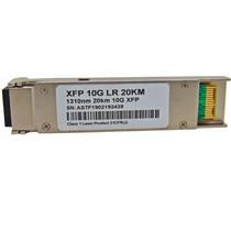 F. M XFP 10G LR 20KM LC Duplex 1310NM