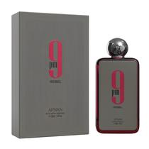 Perfume Afnan 9PM Rebel - Eau de Parfum - Masculino - 100ML