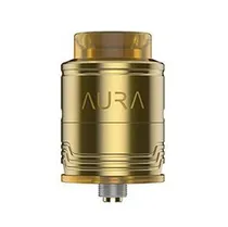 Atomizador Digiflavor Aura Rda Gold