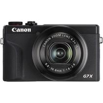 Camera Canon Powershot G7 X Mark III - Preto