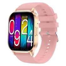 Smartwatch G-Tide S3 Pro - Bluetooth - Pulseira Extra - Rose