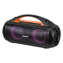 Speaker Magnavox Boombox MPS3124-Mo - USB/SD/Aux - Bluetooth - 40W - Preto