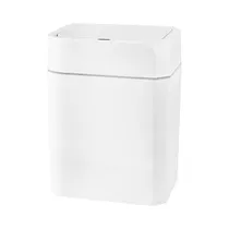 Basurero Smart Satellite A-JA615 12L Blanco