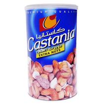 Snacks Castania Extra Nuts Lata 450G