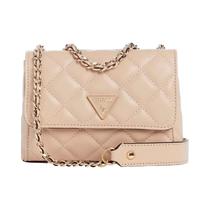 Cartera Guess QG932178 Ligth Beige