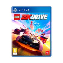 Juego Sony Lego 2K Drive PS4