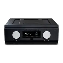 Musical Fidelity Pre Phono Nu-Vista 2 Vinyl Black