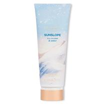 Body Lotion Victoria's Secret Sunslope Icy Coconut & Amber Feminino 236ML