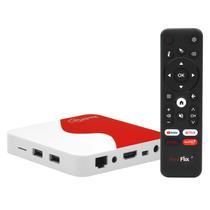 Receptor Redflix Red+ 4K 16GB 2GB Ram Wifi - Branco