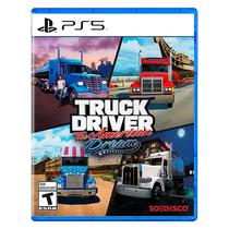 Jogo Truck Driver The American Dream para PS5