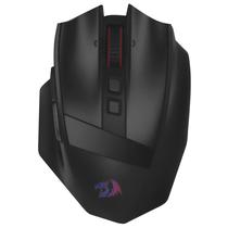 Mouse Gamer Redragon M813RGB-Pro Rind Pro Wireless / RGB - Preto