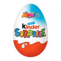 Kinder Ovo Surpresa Menino Unidade 20G