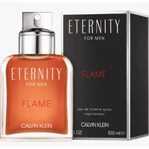 Calvin Klein Eternity Flame Edt 100ML Masc