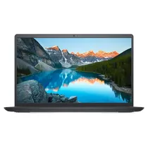 Notebook Dell Inspiron 15 3000-3535 - Ryzen 3-7320U 2.4GHZ - 8/512GB SSD - 15.6" - Carbon Black