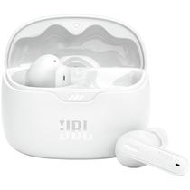 Fones de Ouvidos Sem Fio JBL Tune Beam Bluetooth/Microfono - White