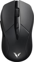 Mouse Gaming Rapoo V300SE com Fio/Sem Fio USB Black