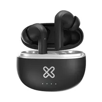 Auricular Inalámbrico Klip Xtreme Edgebuds Pro KTE-750BK Negro