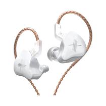 Auricular Retorno KZ Edx Blanco