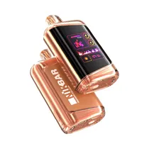 Vaper Descartável Nikbar 25000 Mango Colada