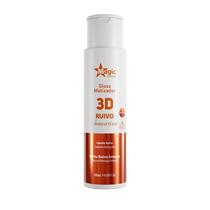 Matizador Magic Color 3D Ruivo Sensation 500ML