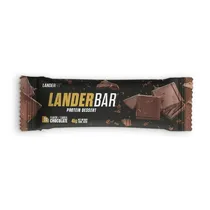 Landerfit Barra de Proteina Landerbar Protein Dessert Chocolate 45GR