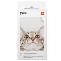 Filme Xiaomi TEJ4019G Mi Portable Photo Printer Paper de 5X7.5CM (20 Unidades)