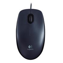 Mouse Logitech com Fio M90  910-004053 Preto