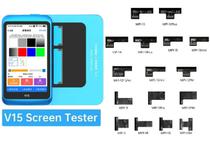 Jcid V15 Test LCD (X Al 15 Plus)