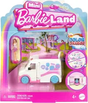 Mini Barbie Land HYF38-JCR34