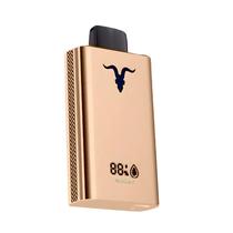 Pod Descartavel Ignite V120 Pro Gold Pineapple Ice 12.000 Puffs